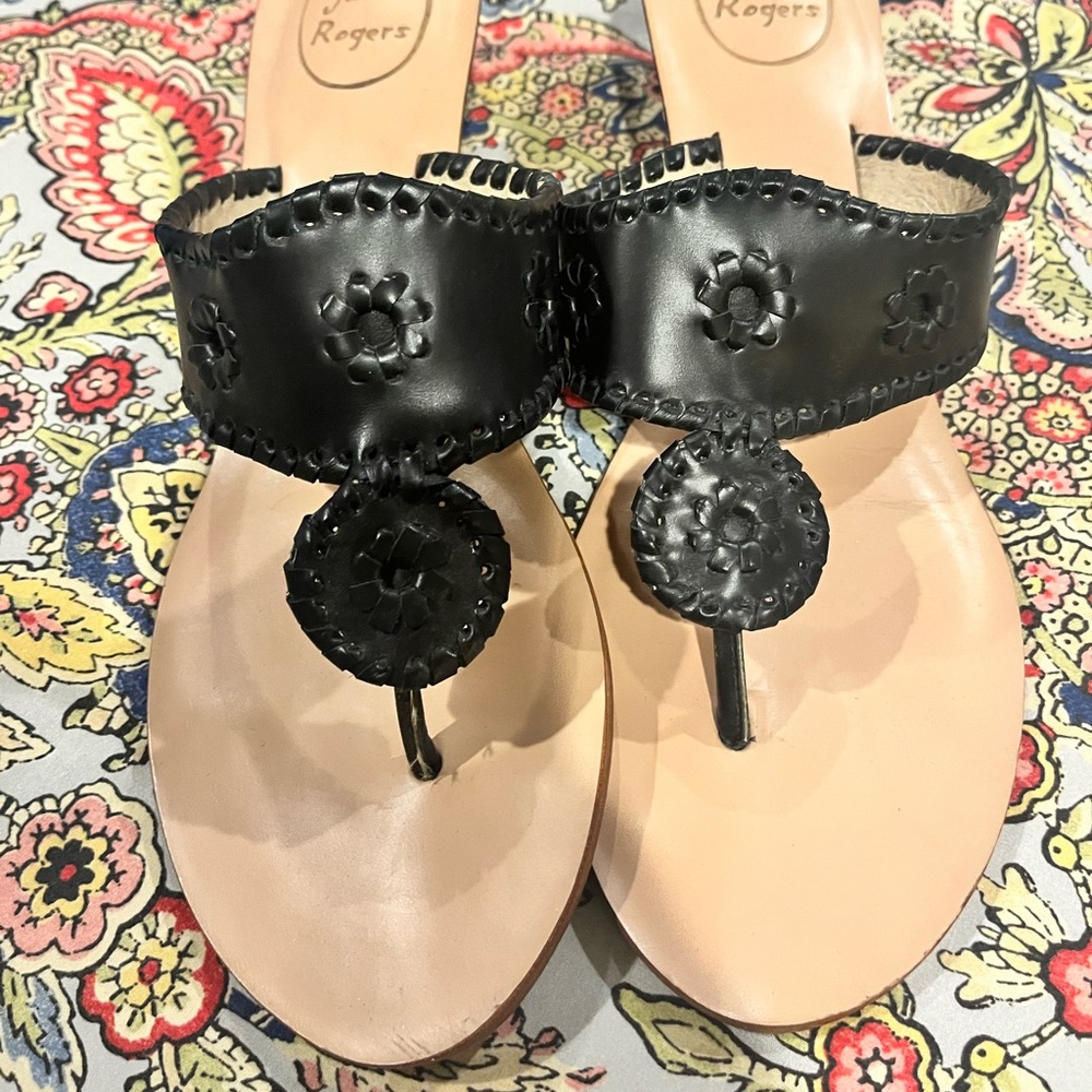 Jack Rogers Wedge Sandal
